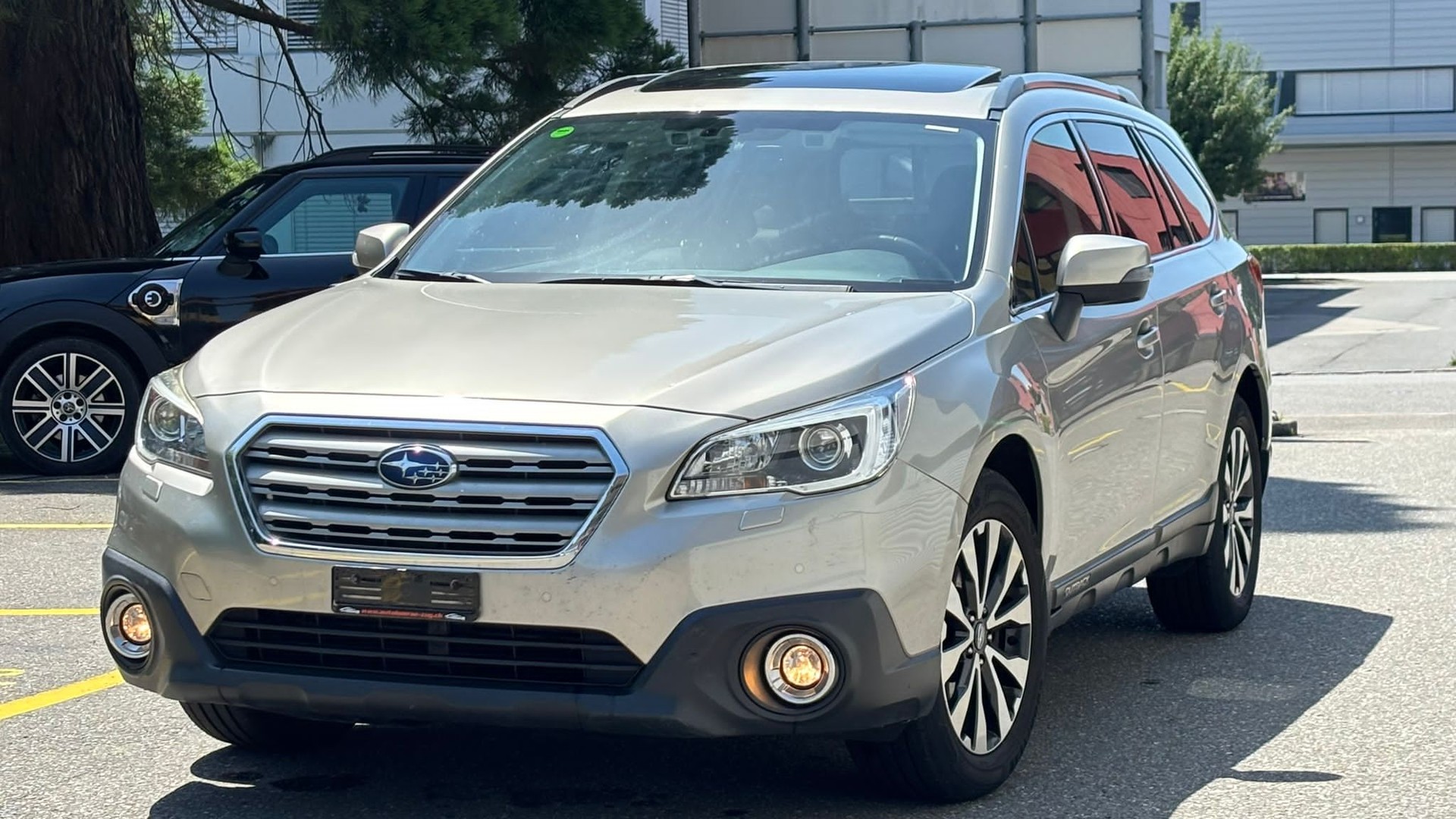 SUBARU Outback 2.5i Luxury