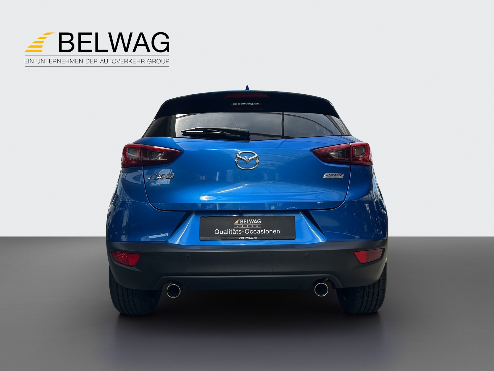 MAZDA CX-3 2.0/120 Revolution-image-4