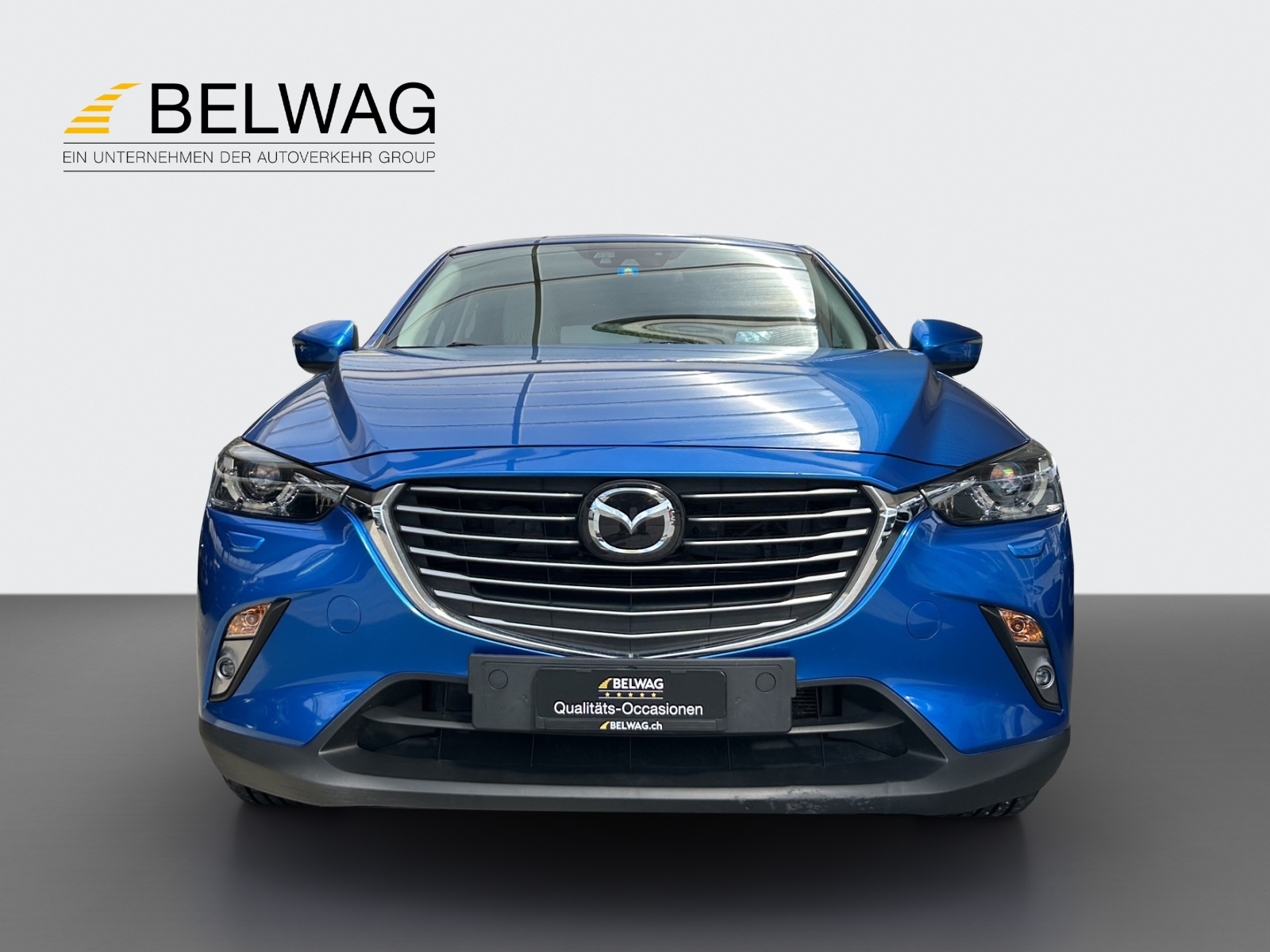 MAZDA CX-3 2.0/120 Revolution-image-1