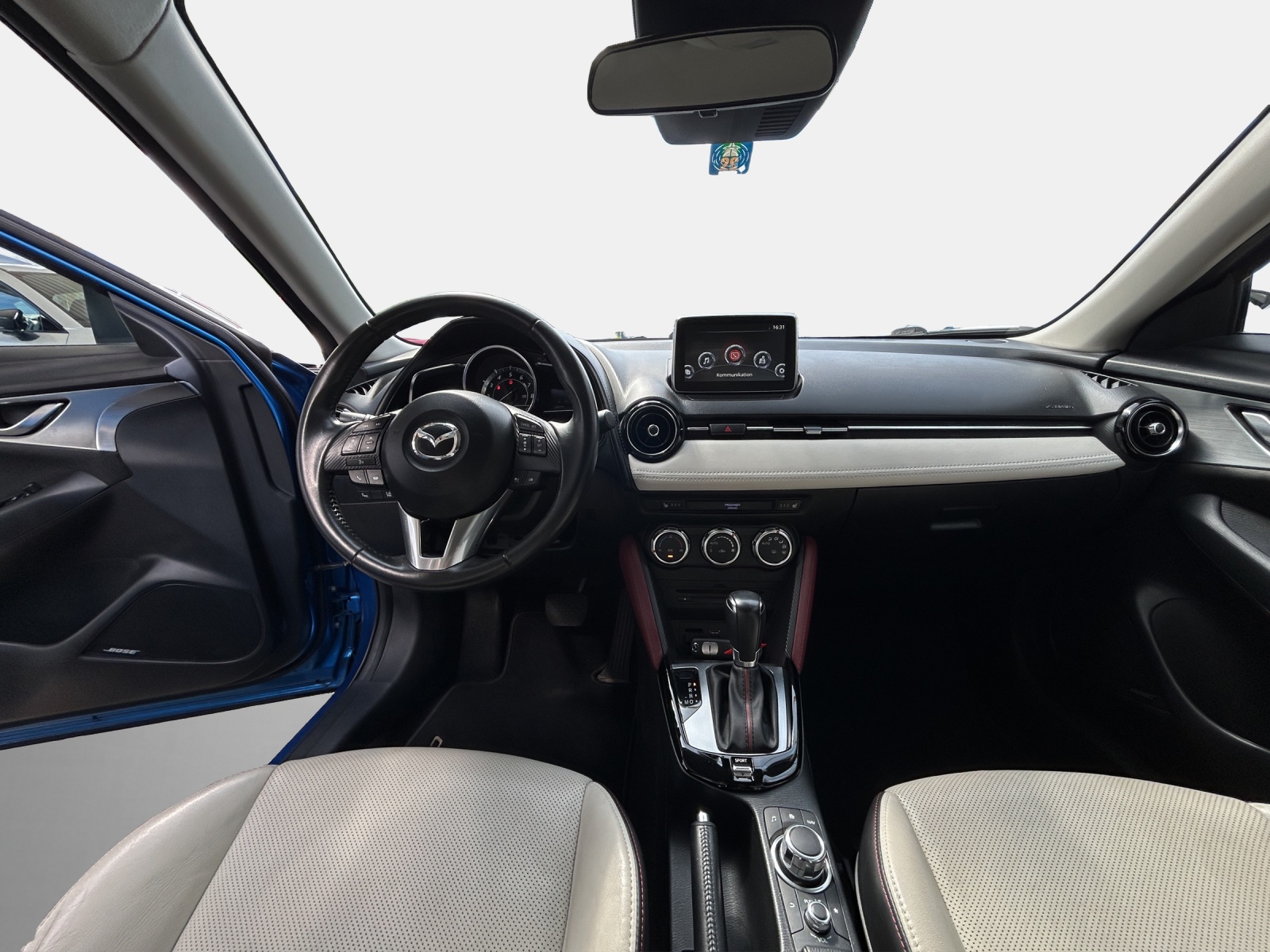 MAZDA CX-3 2.0/120 Revolution-image-14