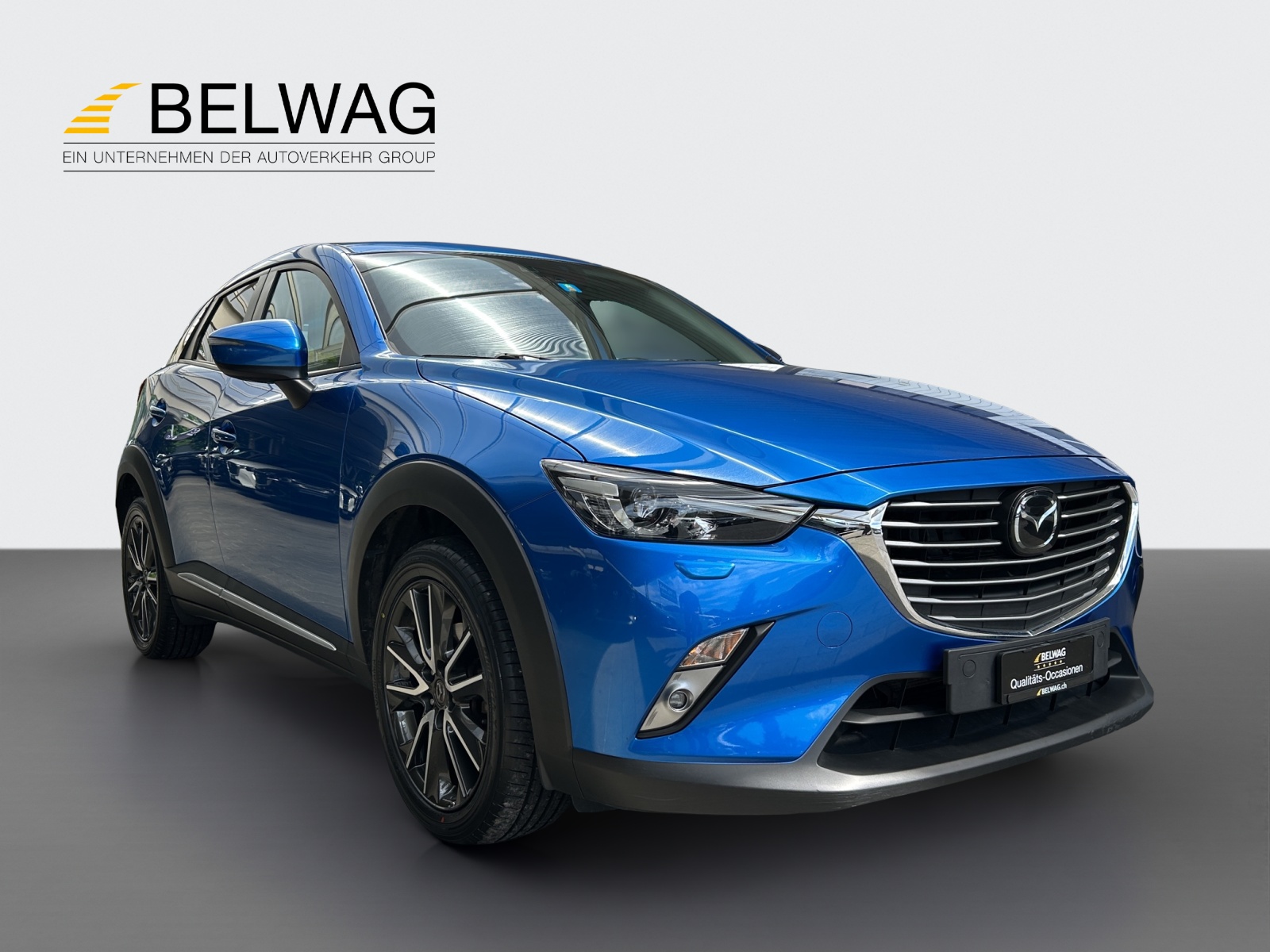 MAZDA CX-3 2.0/120 Revolution-image-7