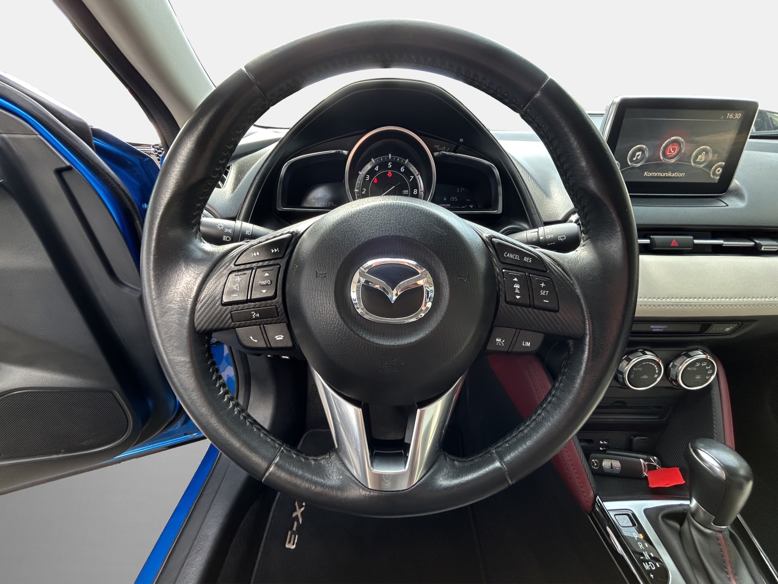 MAZDA CX-3 2.0/120 Revolution-image-12