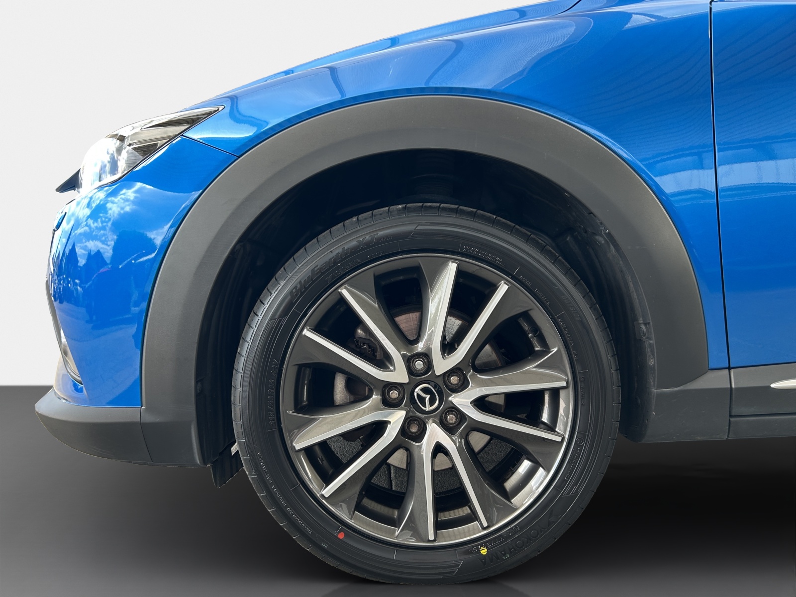 MAZDA CX-3 2.0/120 Revolution-image-8