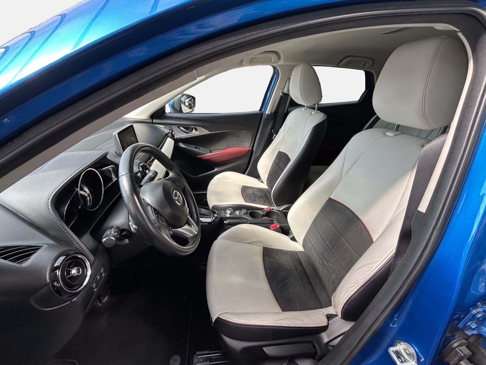 MAZDA CX-3 2.0/120 Revolution-image-9