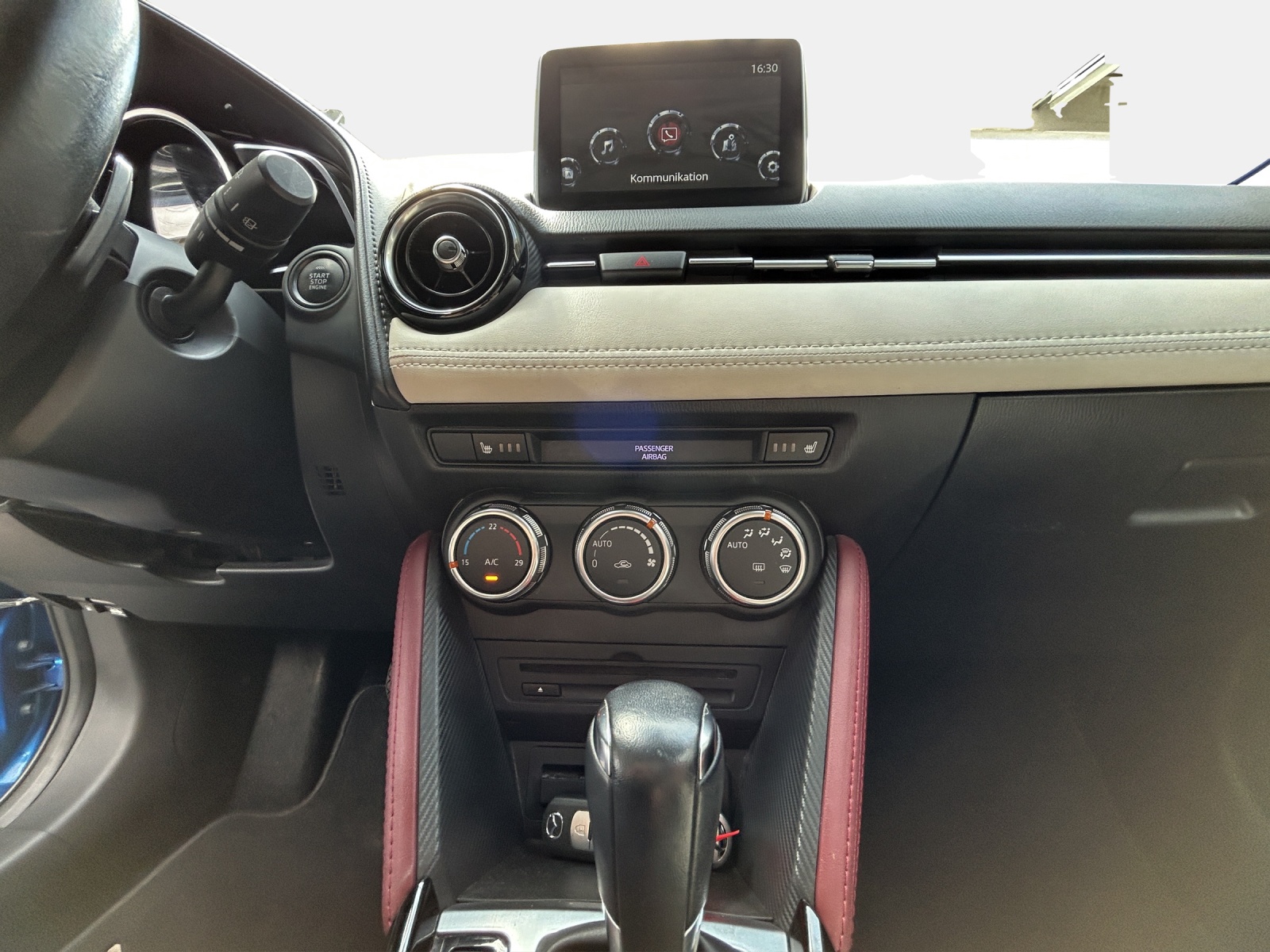 MAZDA CX-3 2.0/120 Revolution-image-13