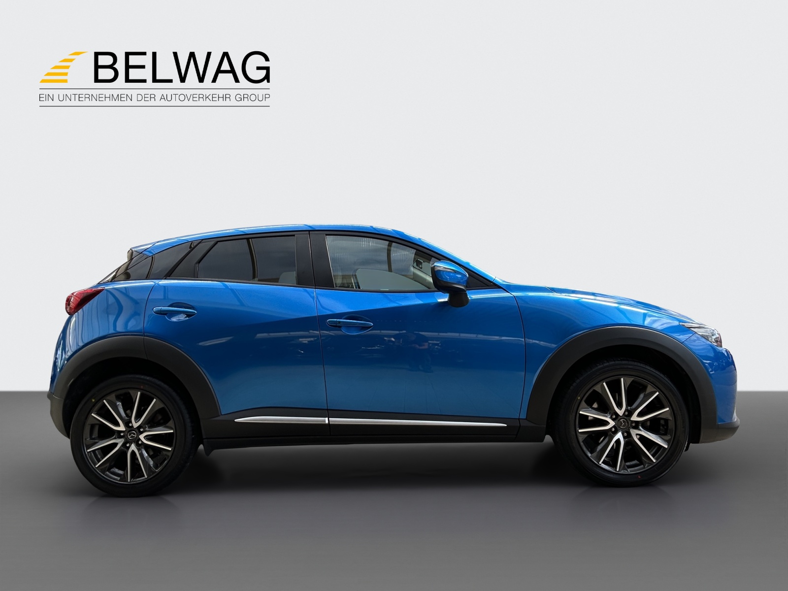 MAZDA CX-3 2.0/120 Revolution-image-6