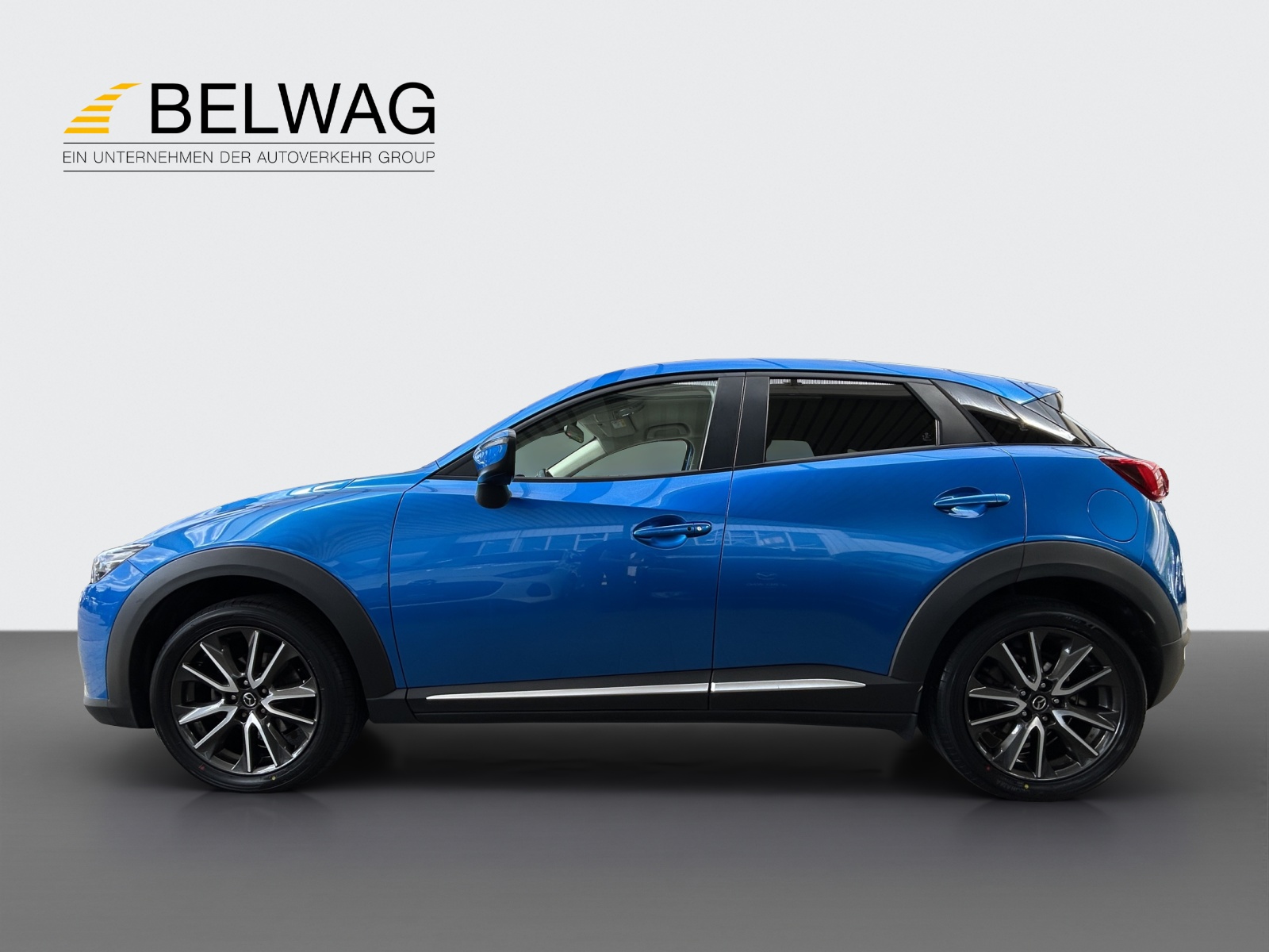 MAZDA CX-3 2.0/120 Revolution-image-2