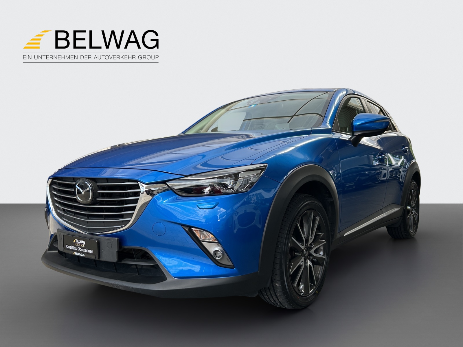 MAZDA CX-3 2.0/120 Revolution-image-0