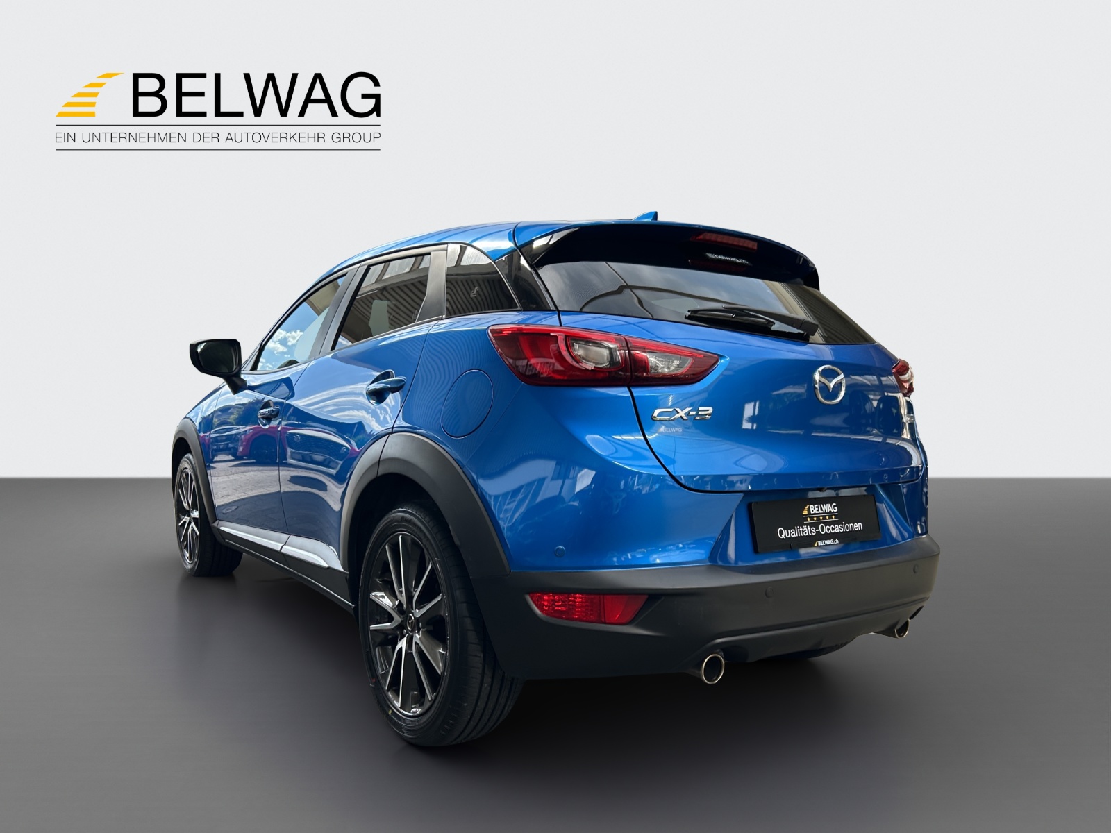 MAZDA CX-3 2.0/120 Revolution-image-3