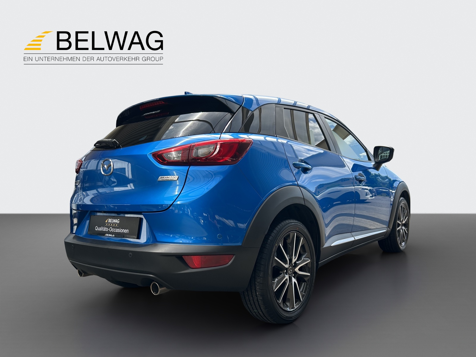 MAZDA CX-3 2.0/120 Revolution-image-5