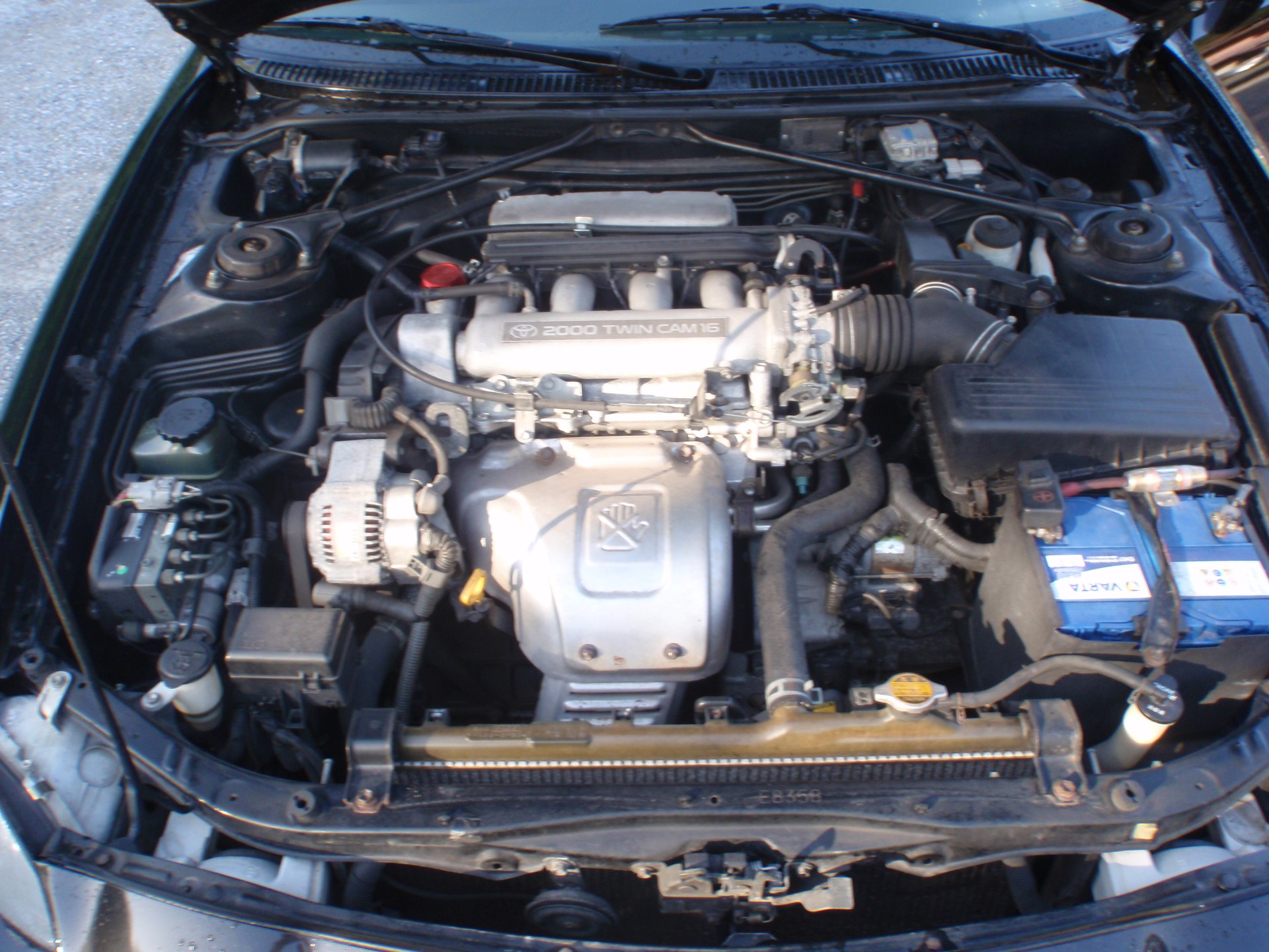 TOYOTA Celica 2.0 GT-image-11