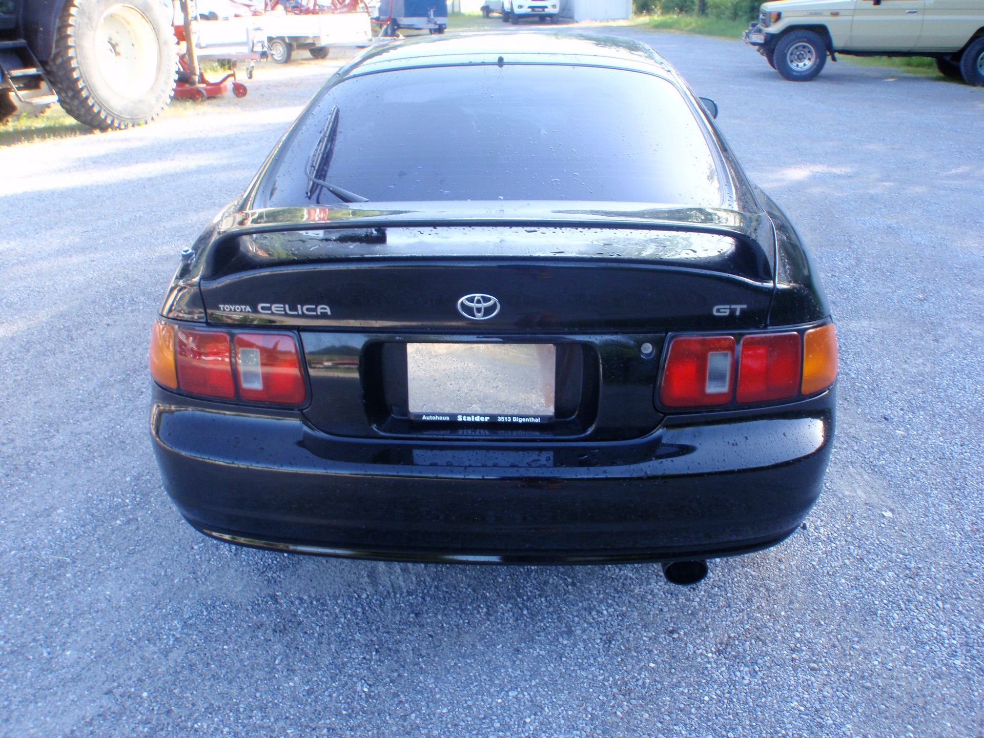 TOYOTA Celica 2.0 GT-image-5