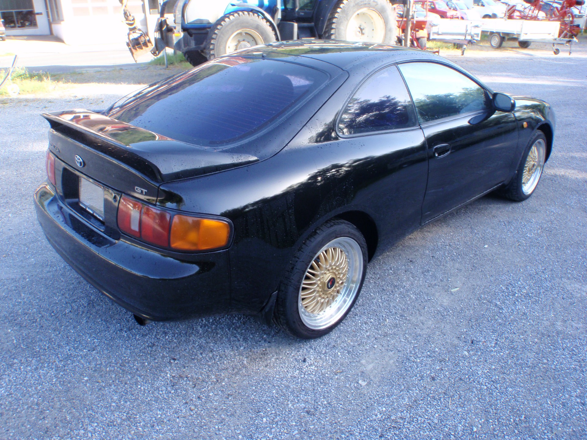 TOYOTA Celica 2.0 GT-image-4