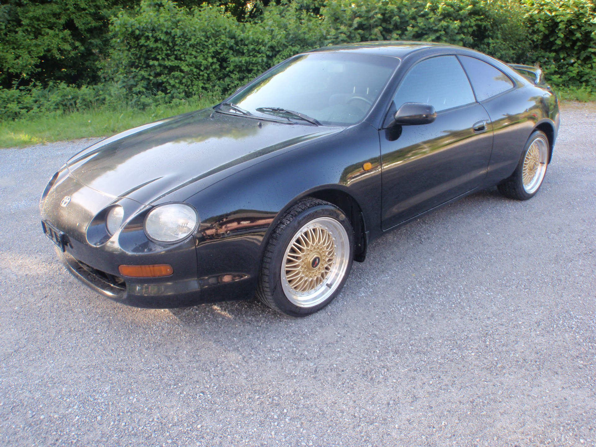 TOYOTA Celica 2.0 GT-image-0