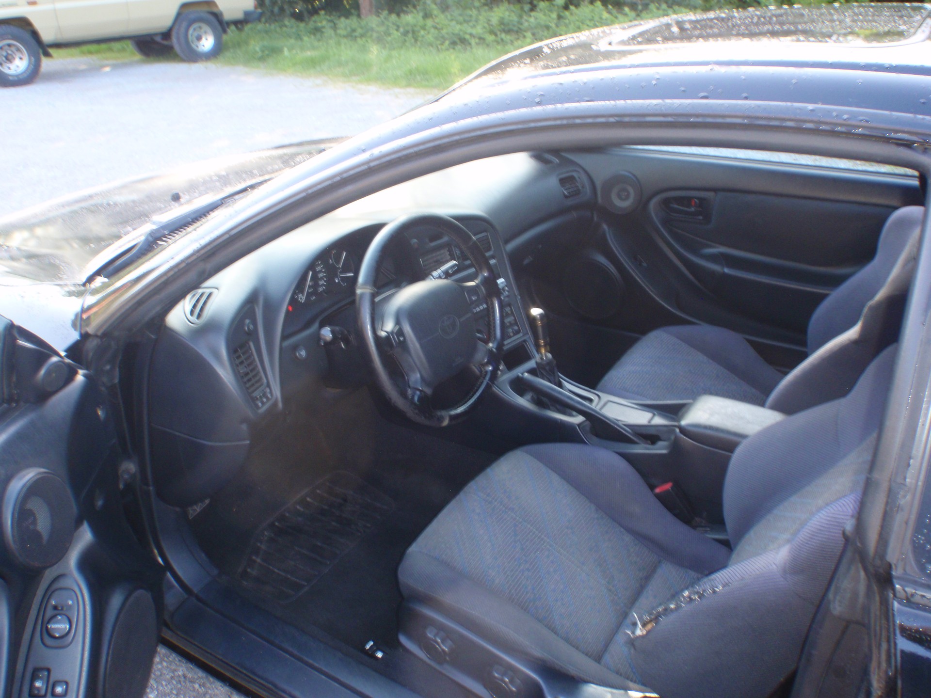 TOYOTA Celica 2.0 GT-image-8