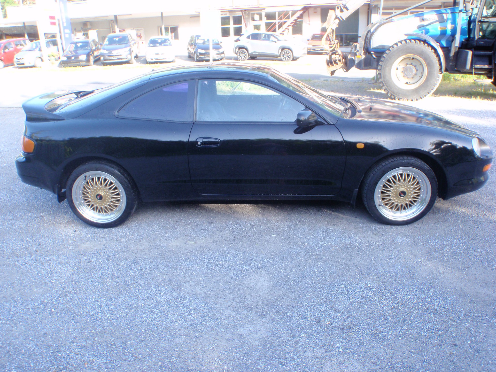 TOYOTA Celica 2.0 GT-image-3
