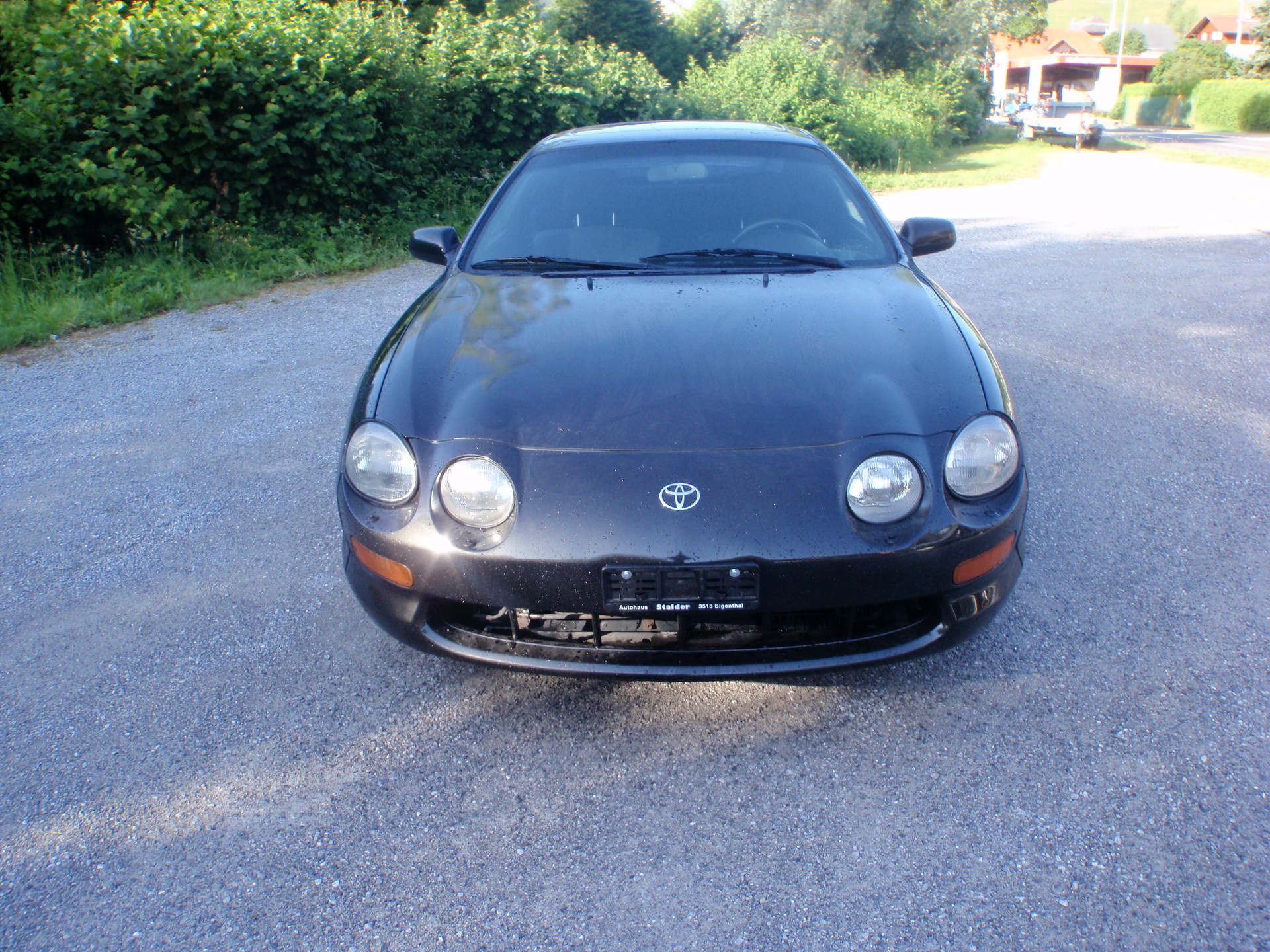 TOYOTA Celica 2.0 GT-image-1