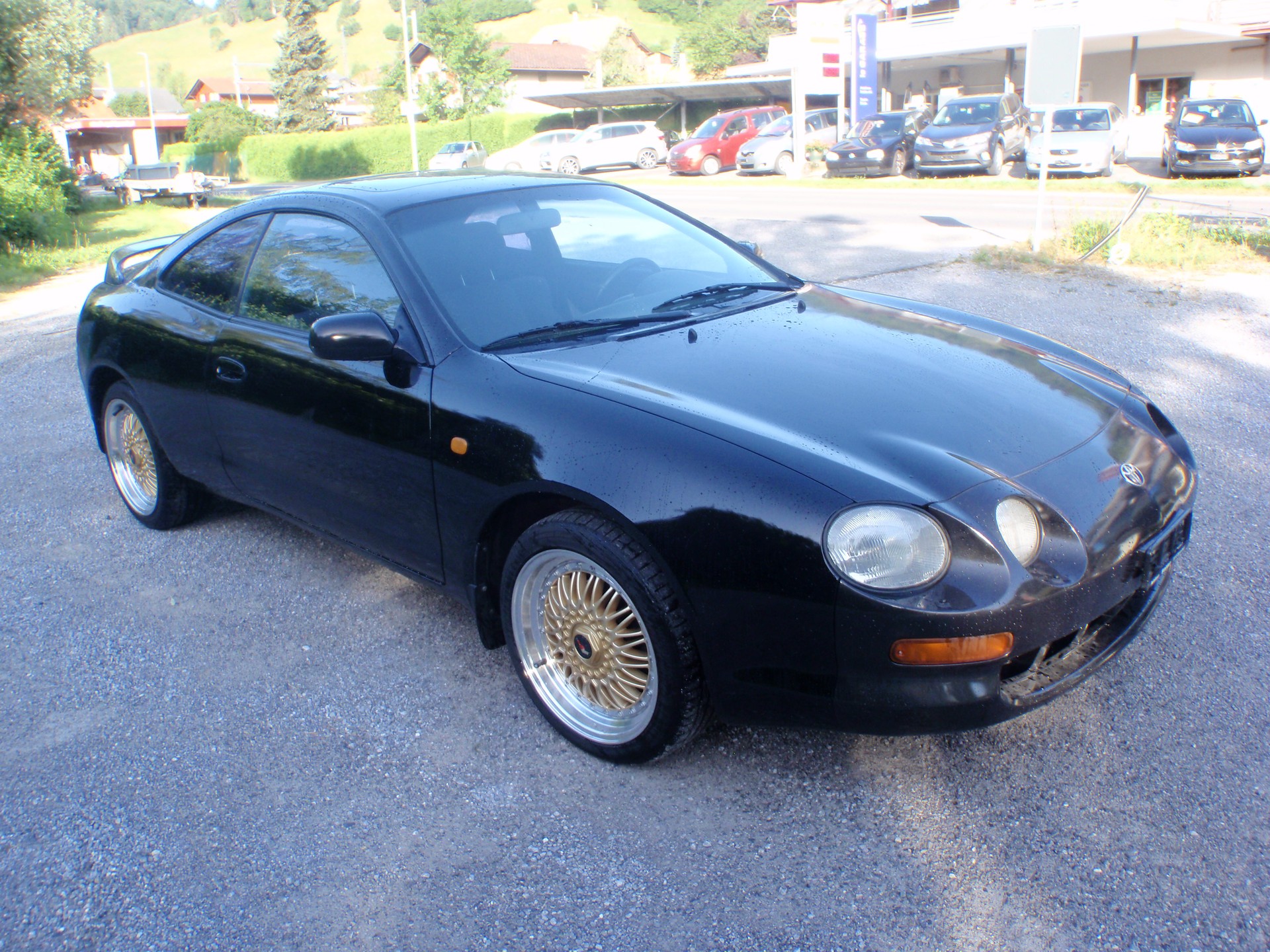 TOYOTA Celica 2.0 GT-image-2