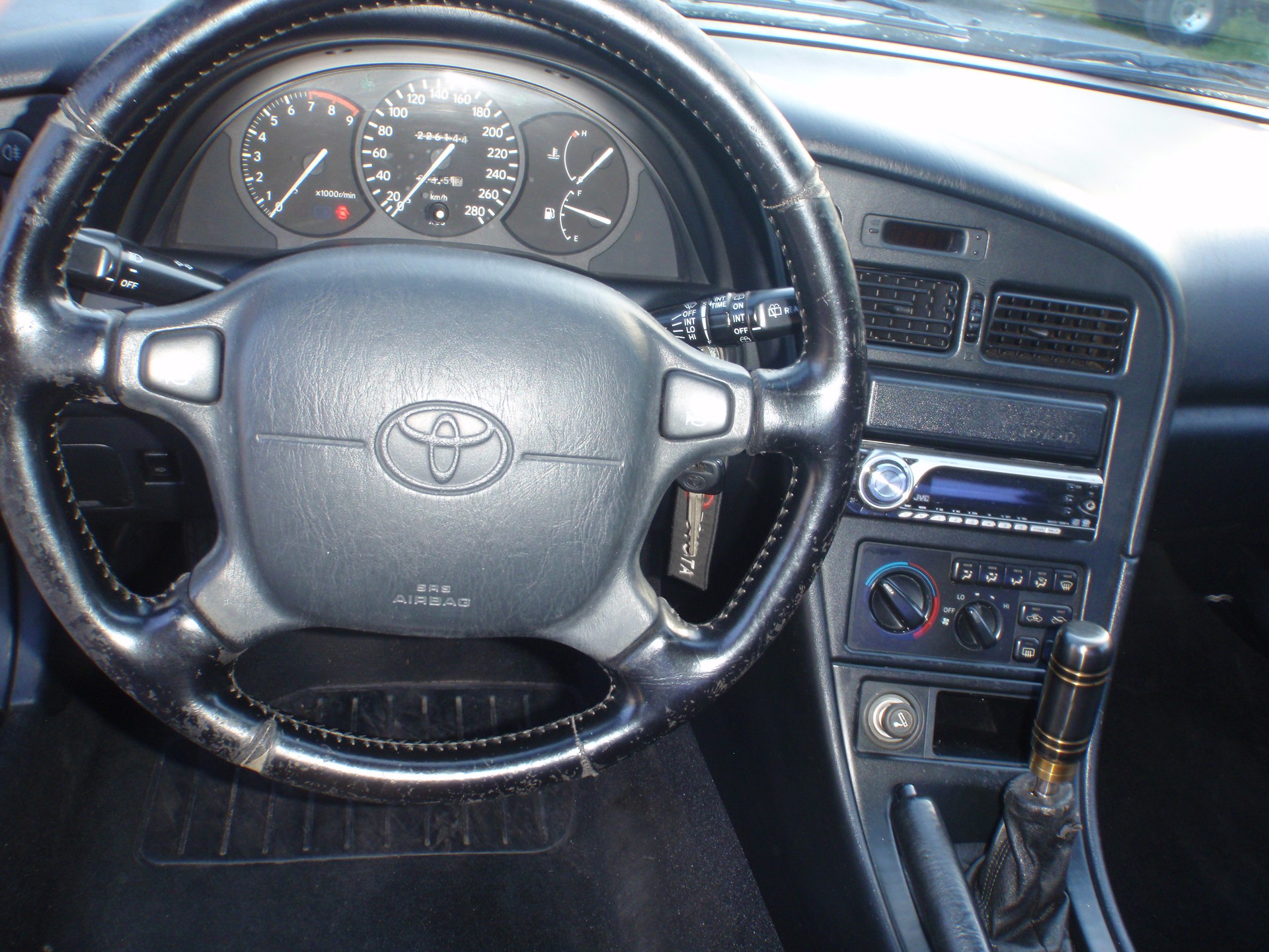 TOYOTA Celica 2.0 GT-image-9