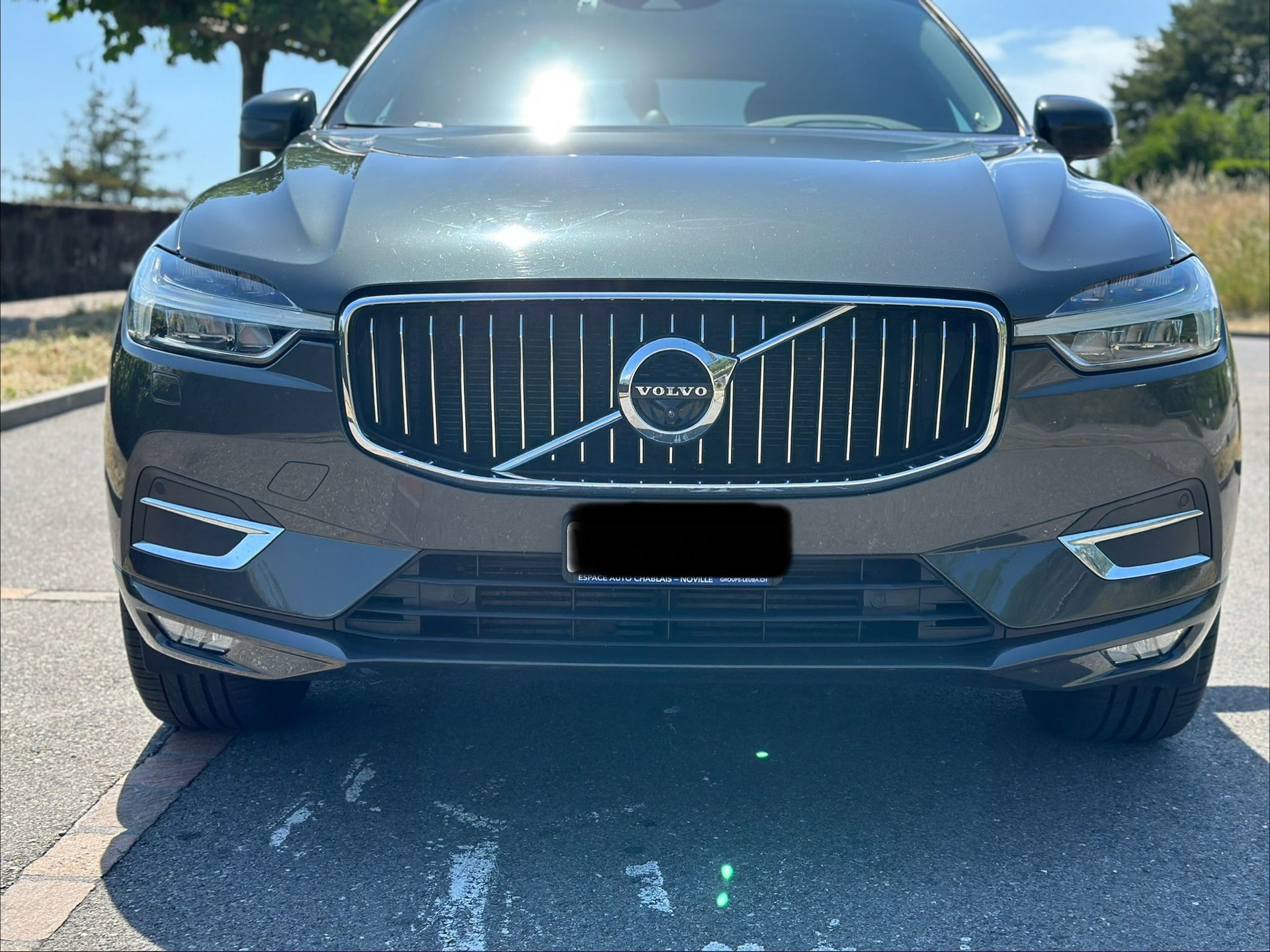 VOLVO 2.0 T6 Inscription AWD-image-1