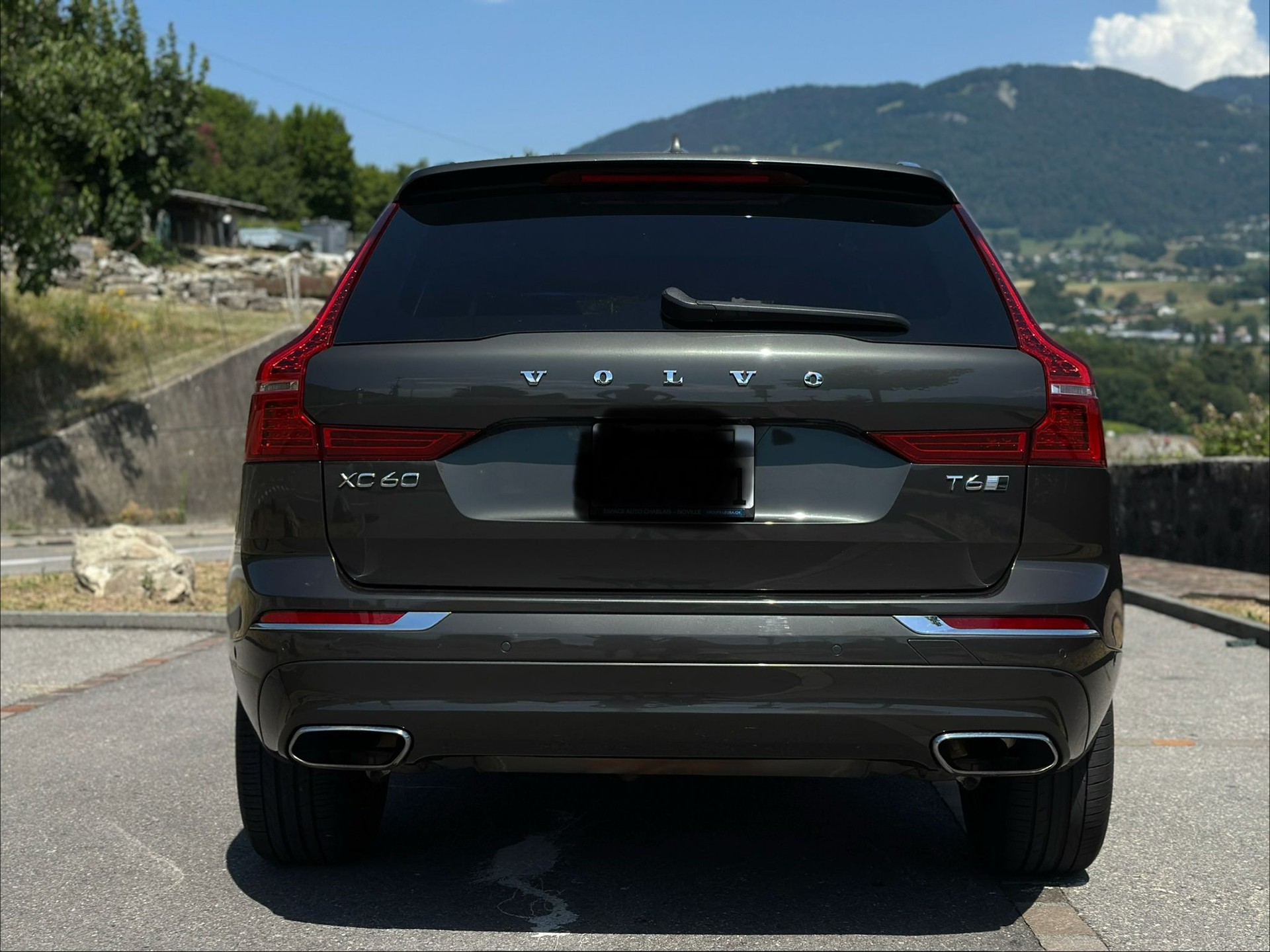 VOLVO 2.0 T6 Inscription AWD-image-2