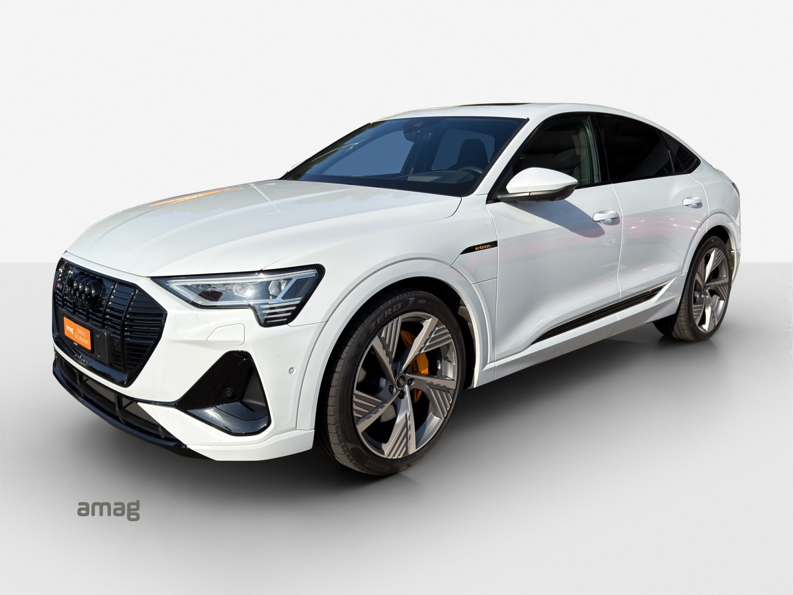 AUDI e-tron 55 Sportback S Line quattro-image-0
