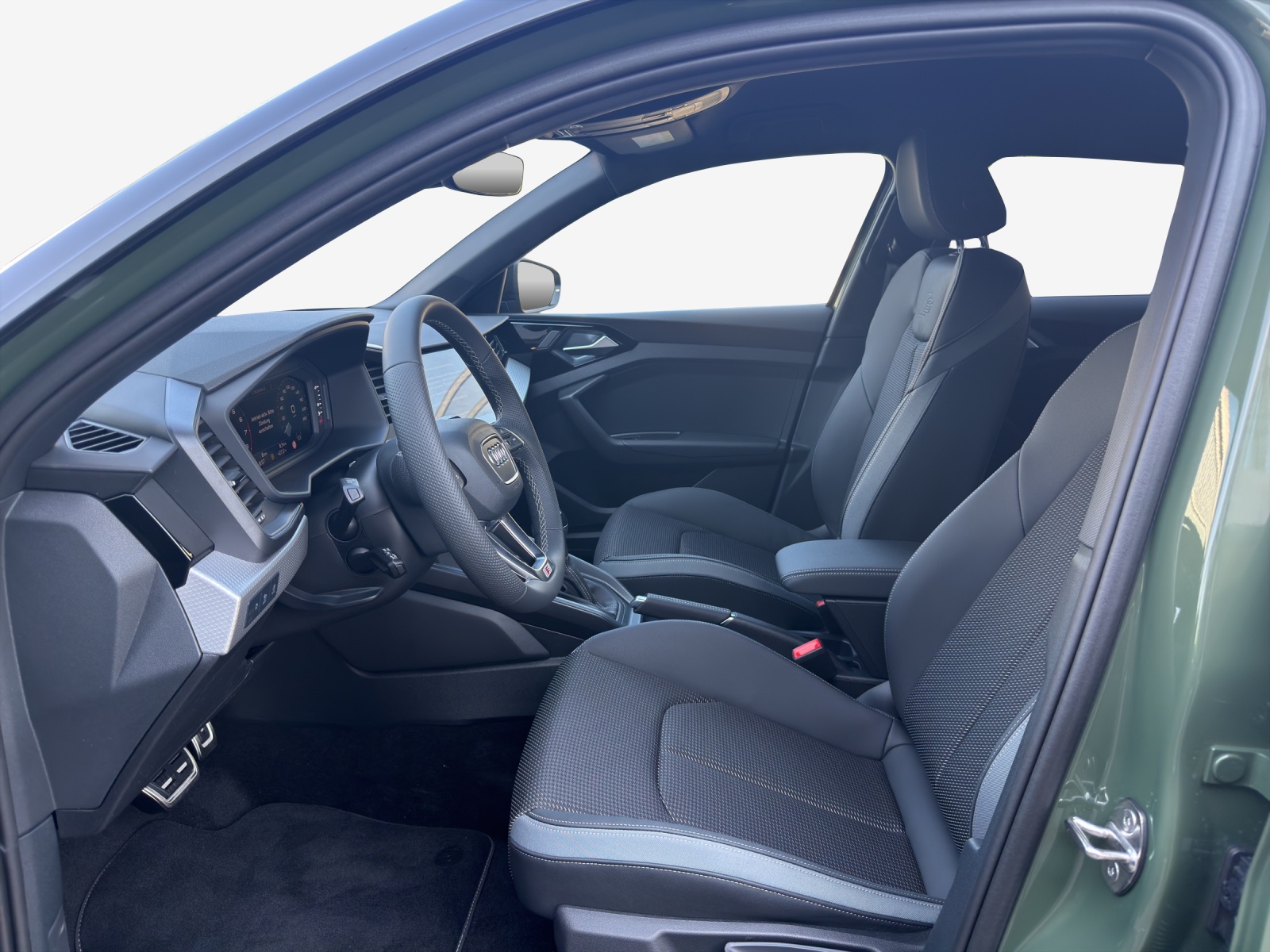 AUDI A1 Sportback 30 TFSI S Line Attraction S-tronic-image-15