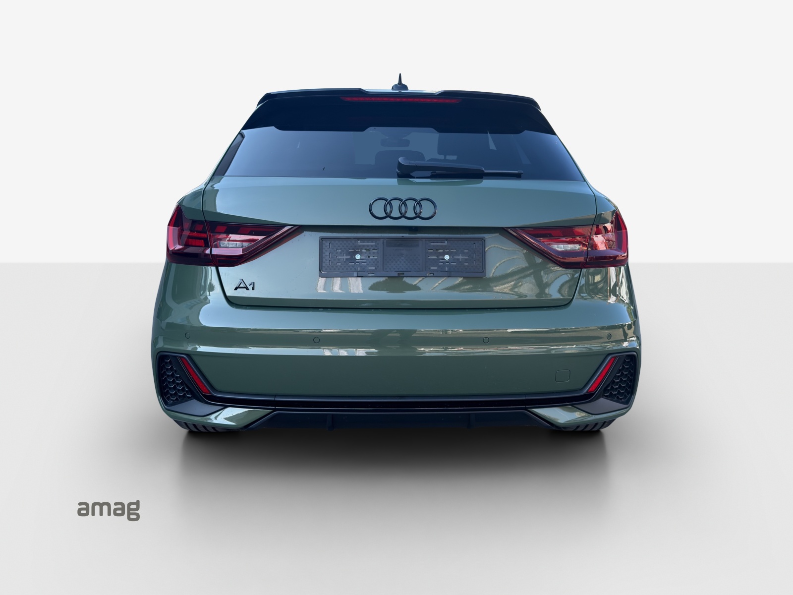 AUDI A1 Sportback 30 TFSI S Line Attraction S-tronic-image-3