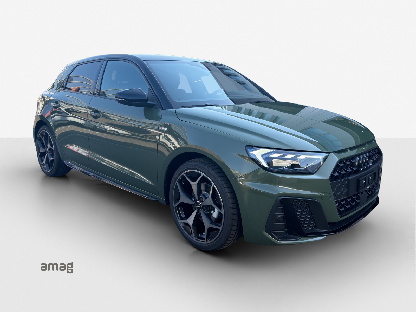 AUDI A1 Sportback 30 TFSI S Line Attraction S-tronic-image-5