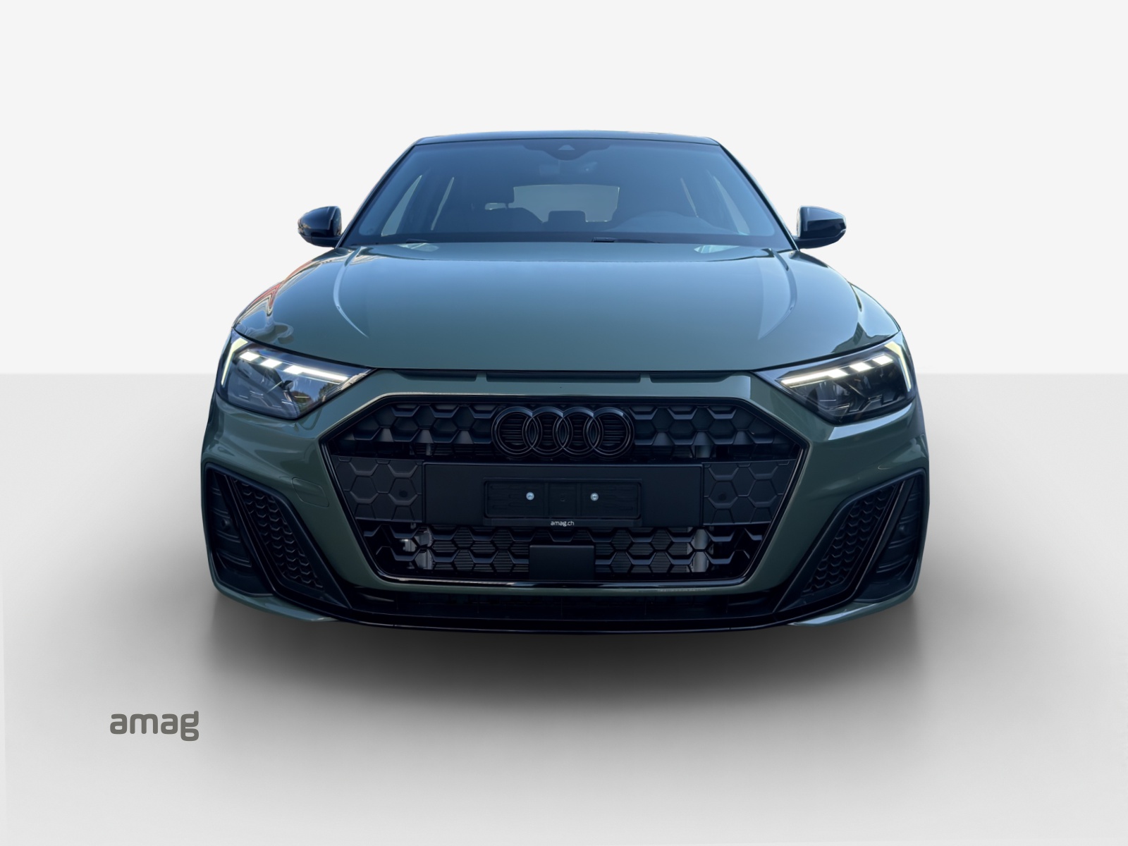 AUDI A1 Sportback 30 TFSI S Line Attraction S-tronic-image-6