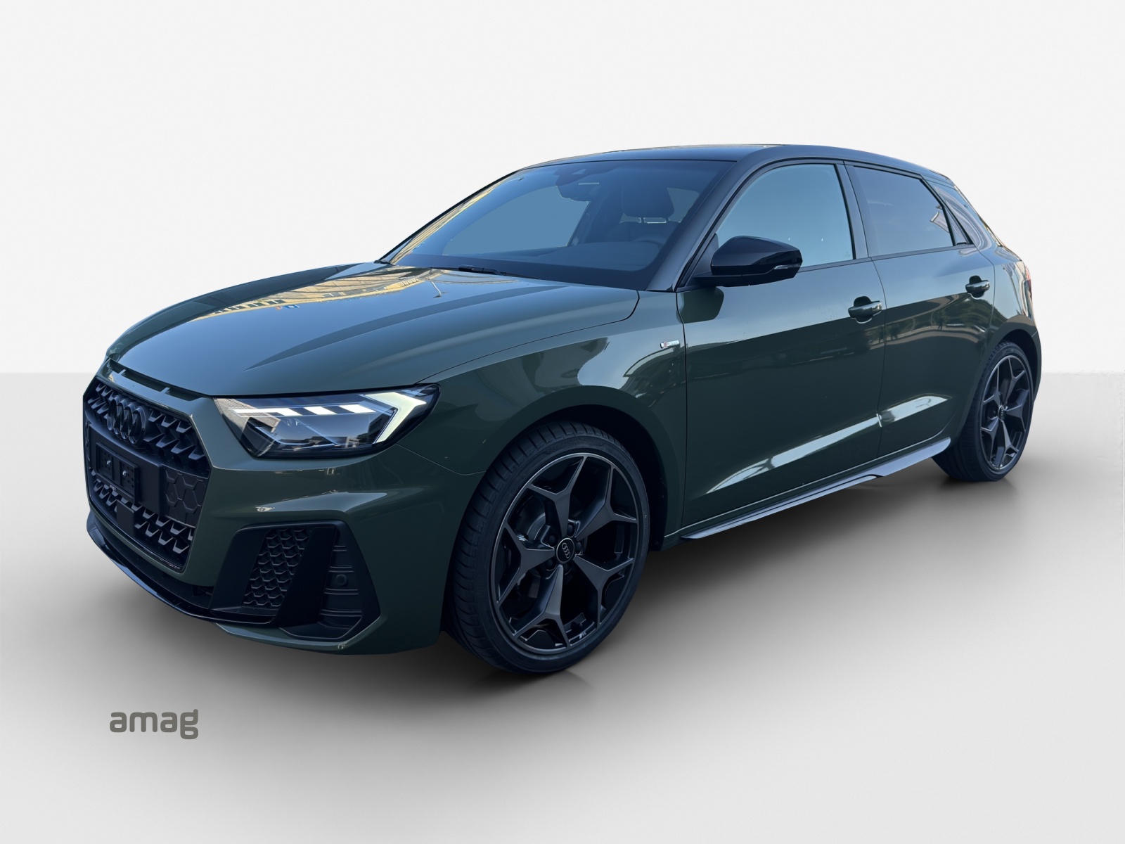AUDI A1 Sportback 30 TFSI S Line Attraction S-tronic-image-0