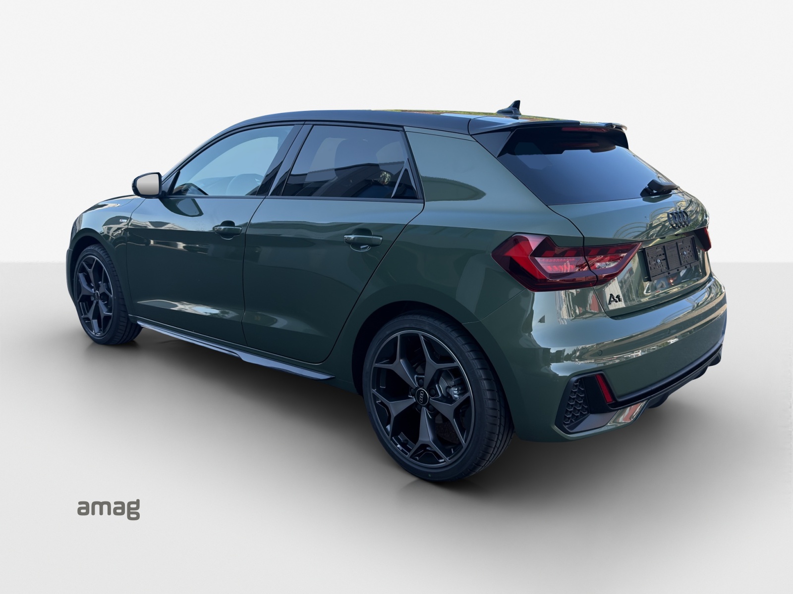 AUDI A1 Sportback 30 TFSI S Line Attraction S-tronic-image-2
