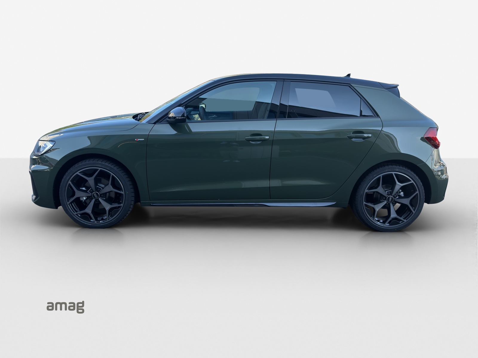 AUDI A1 Sportback 30 TFSI S Line Attraction S-tronic-image-1