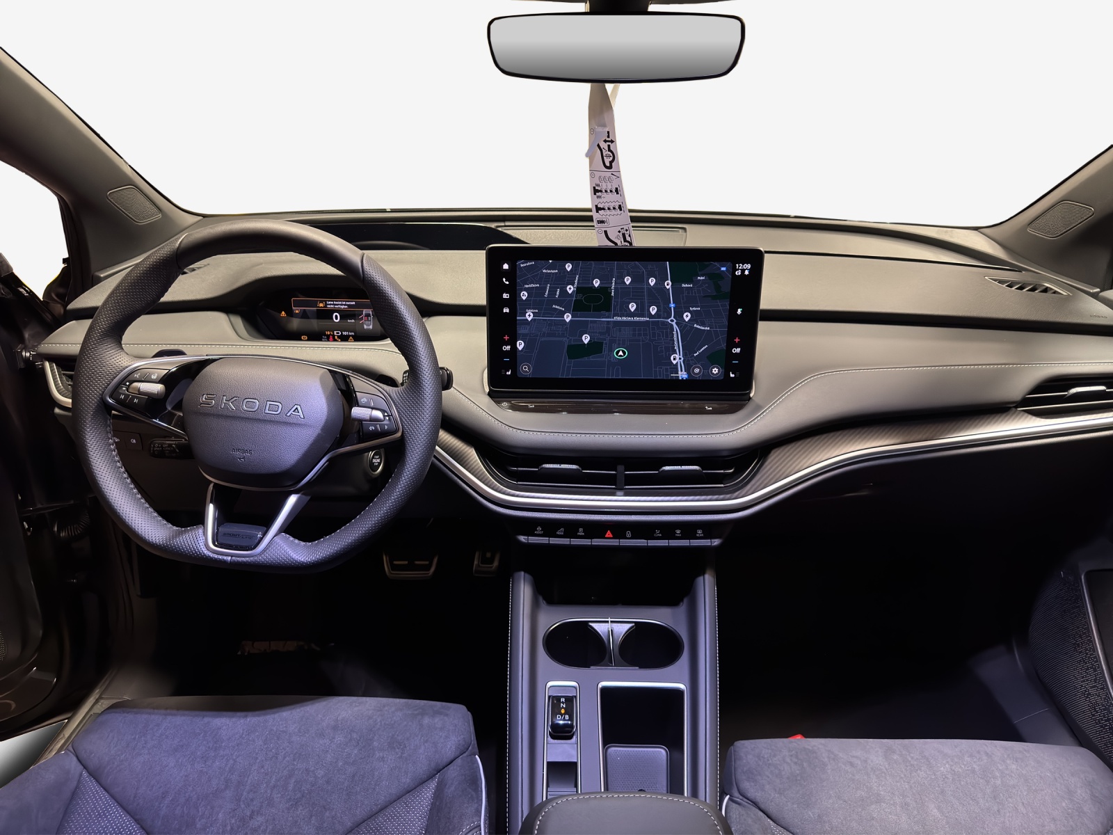 SKODA Enyaq SL 85x 4x4-image-8