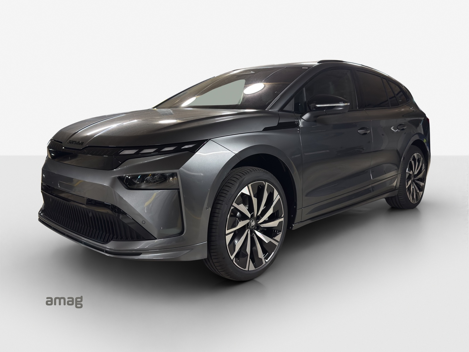 SKODA Enyaq SL 85x 4x4