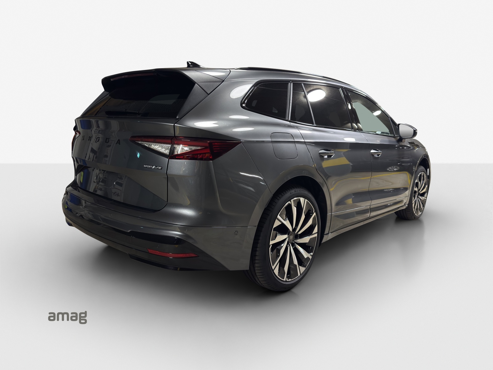 SKODA Enyaq SL 85x 4x4-image-4