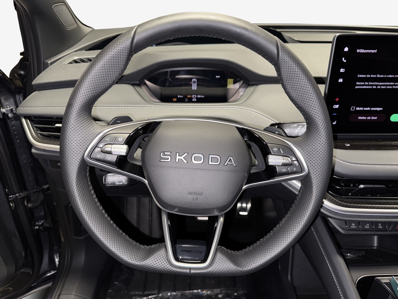 SKODA Enyaq SL 85x 4x4-image-9