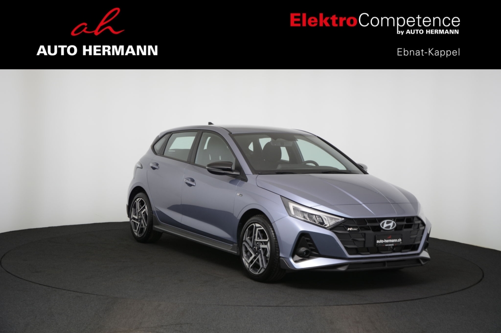 HYUNDAI i20 1.0 T-GDi N-Line DCT MHEV-image-0