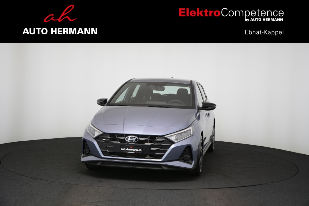 HYUNDAI i20 1.0 T-GDi N-Line DCT MHEV-image-1