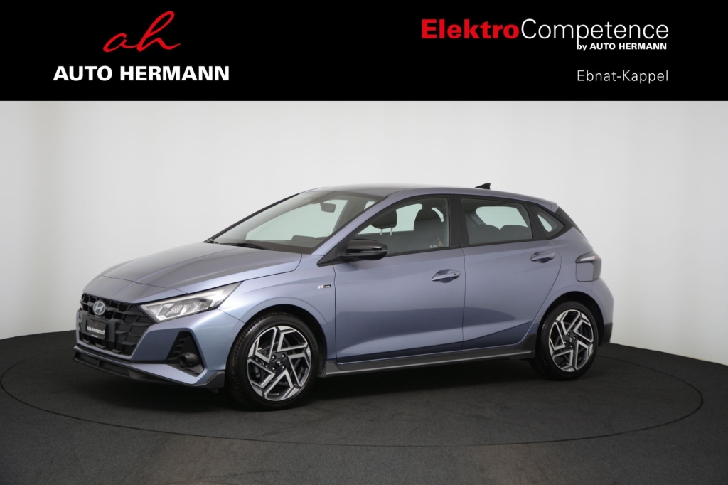 HYUNDAI i20 1.0 T-GDi N-Line DCT MHEV-image-2