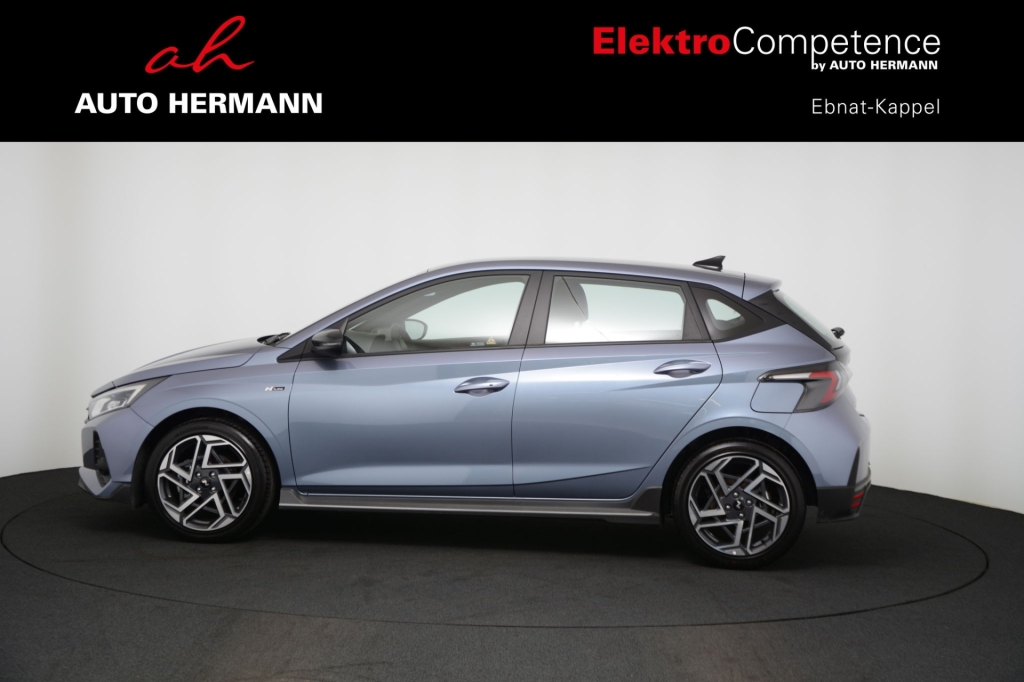 HYUNDAI i20 1.0 T-GDi N-Line DCT MHEV-image-3