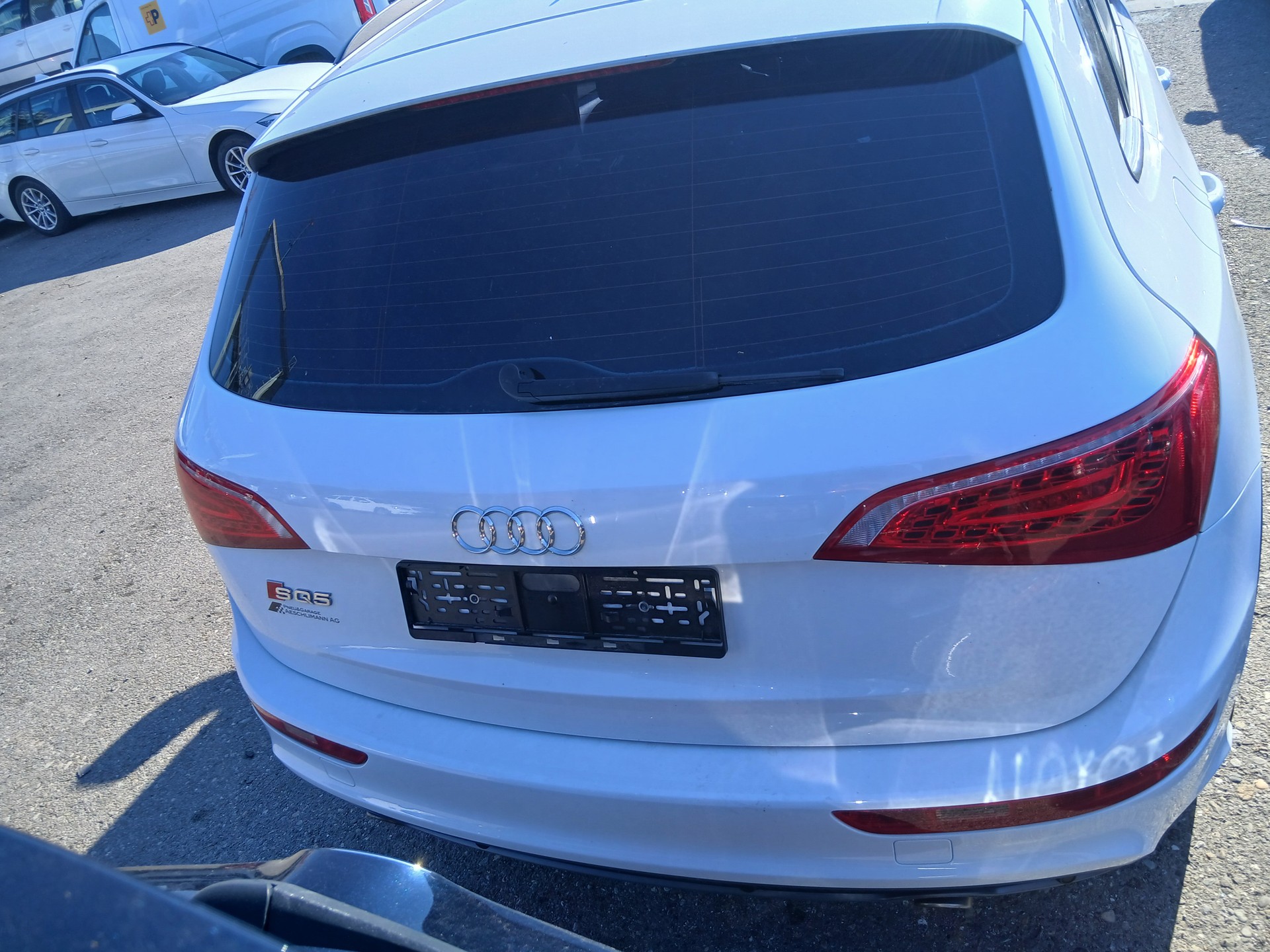 AUDI Q5 3.0 TDI quattro S-tronic-image-4