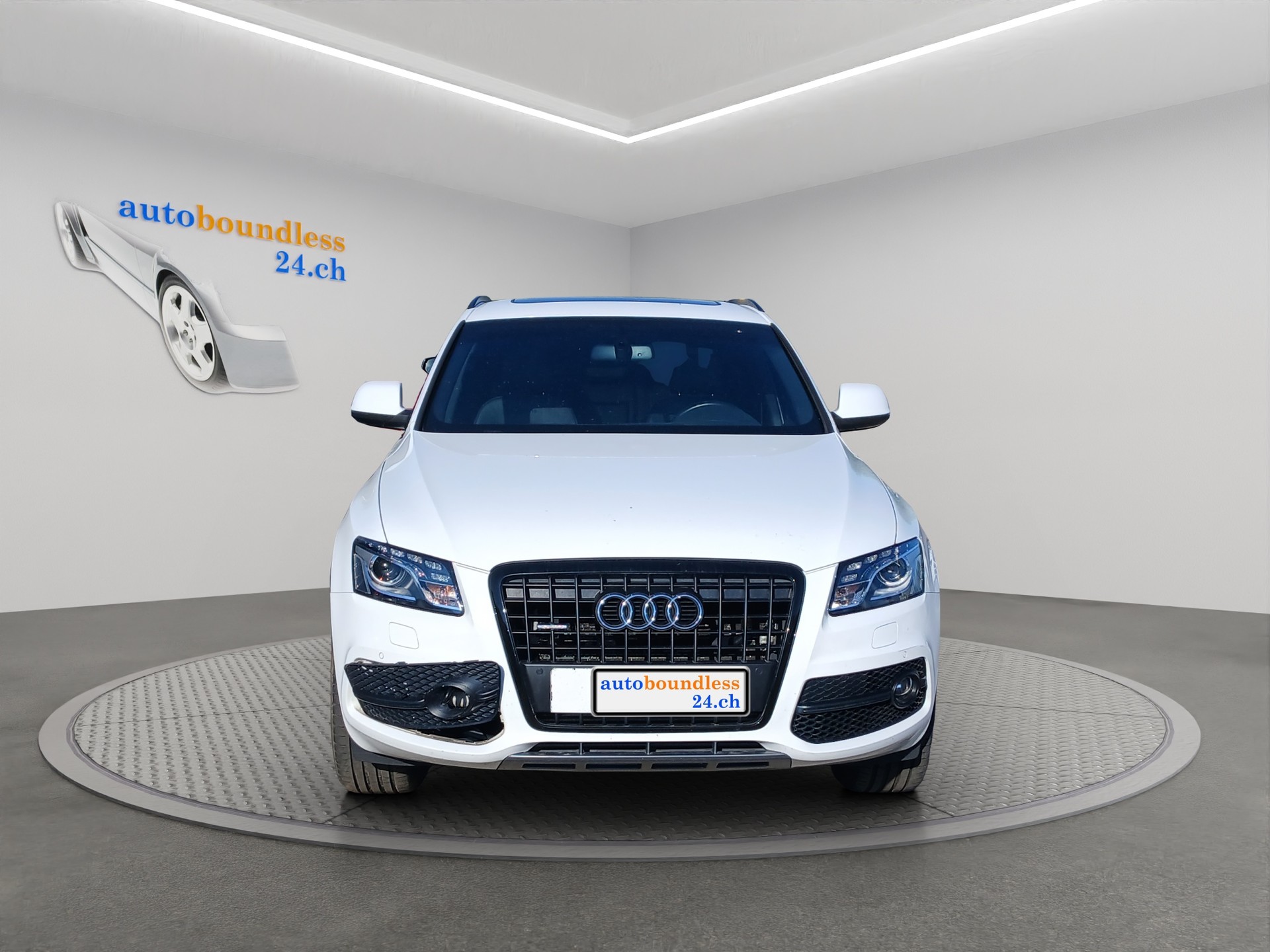AUDI Q5 3.0 TDI quattro S-tronic-image-0