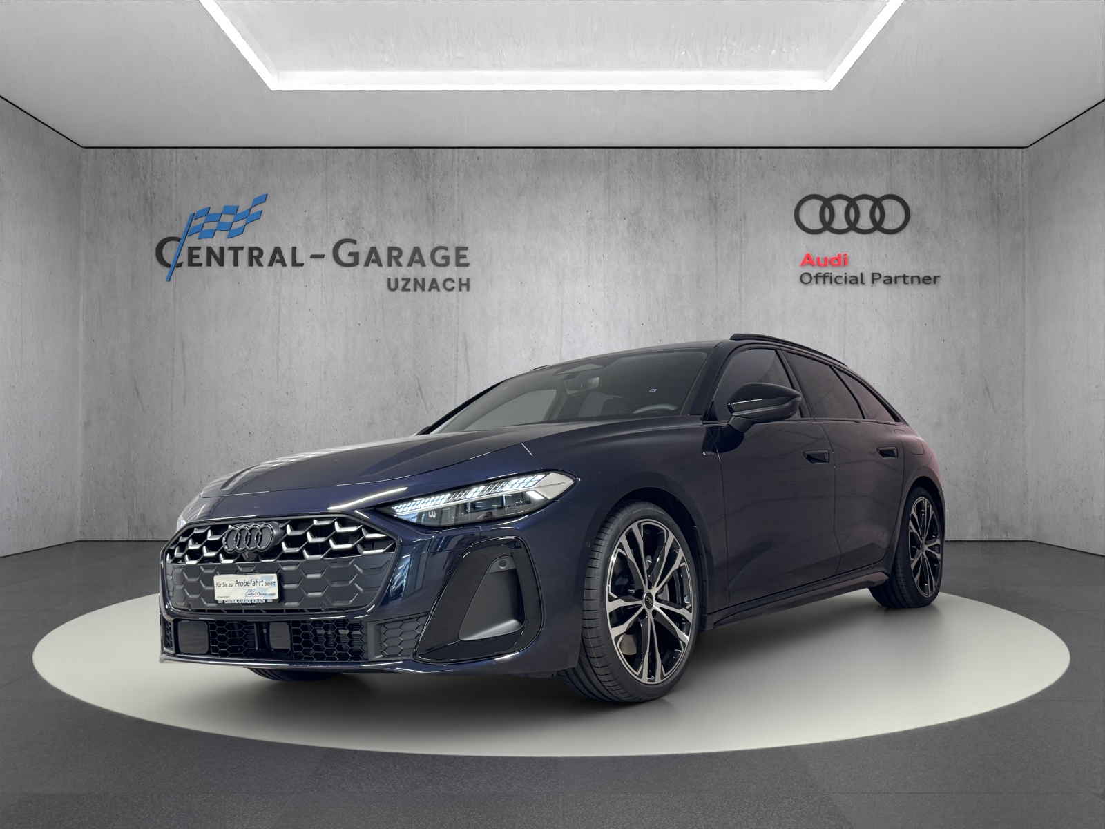 AUDI A5 Avant e-hybrid quattro 270 kW S tronic