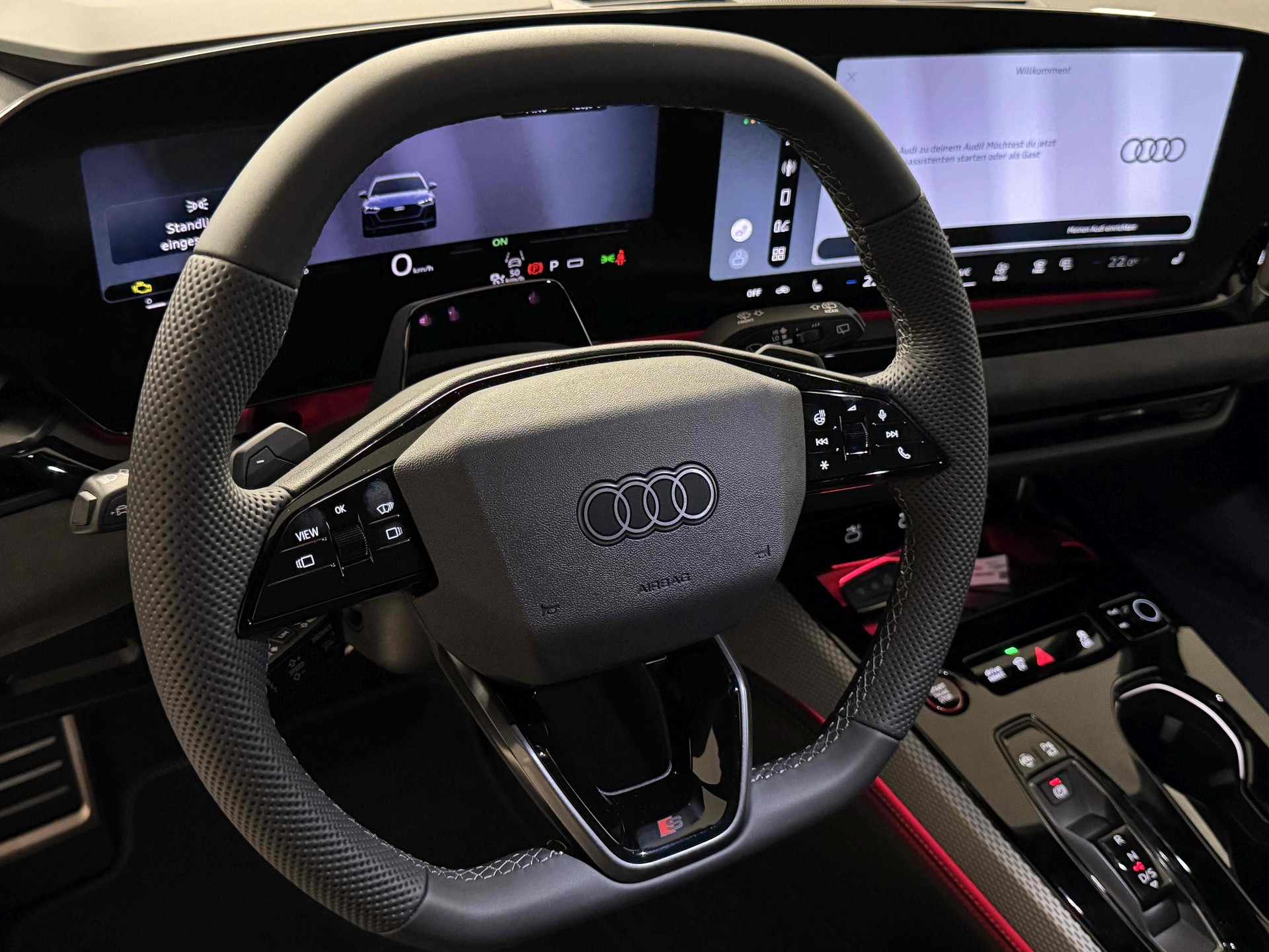 AUDI A5 Avant e-hybrid quattro 270 kW S tronic-image-10
