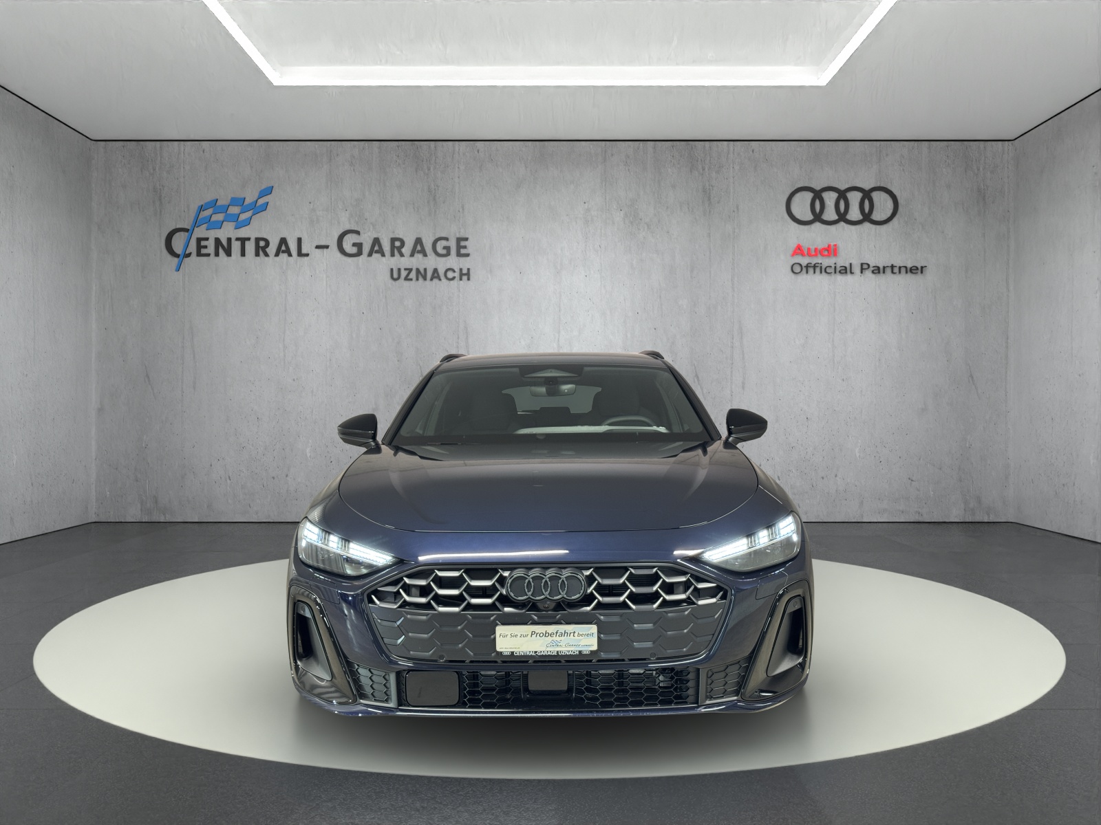 AUDI A5 Avant e-hybrid quattro 270 kW S tronic-image-1