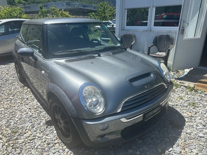 MINI Cooper S-image-3