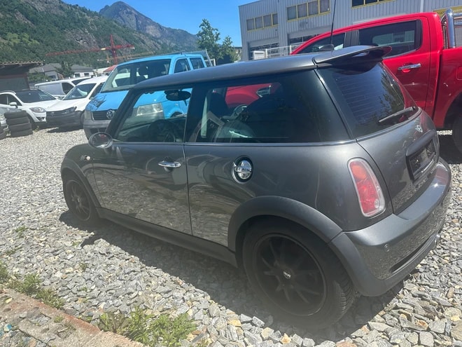 MINI Cooper S-image-9