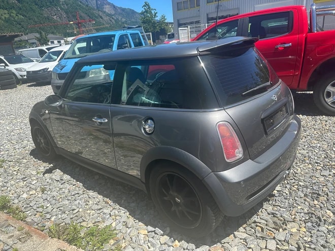 MINI Cooper S-image-7