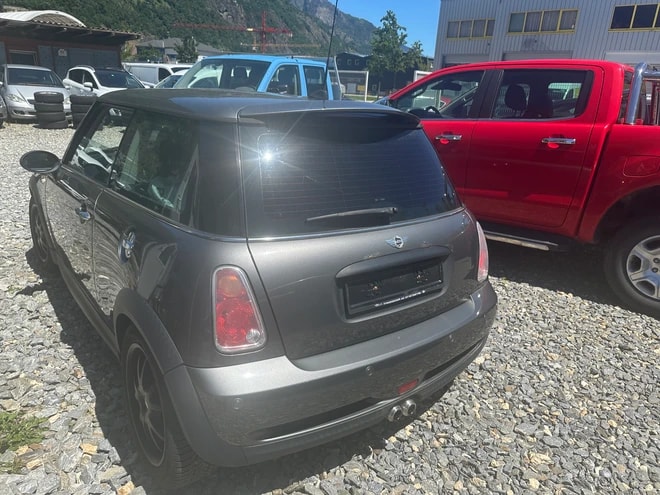 MINI Cooper S-image-8